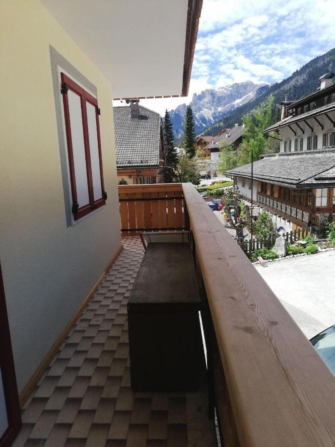 Appartamento Cuore By Ama Val Di Fassa Кампителло-ди-Фасса Экстерьер фото