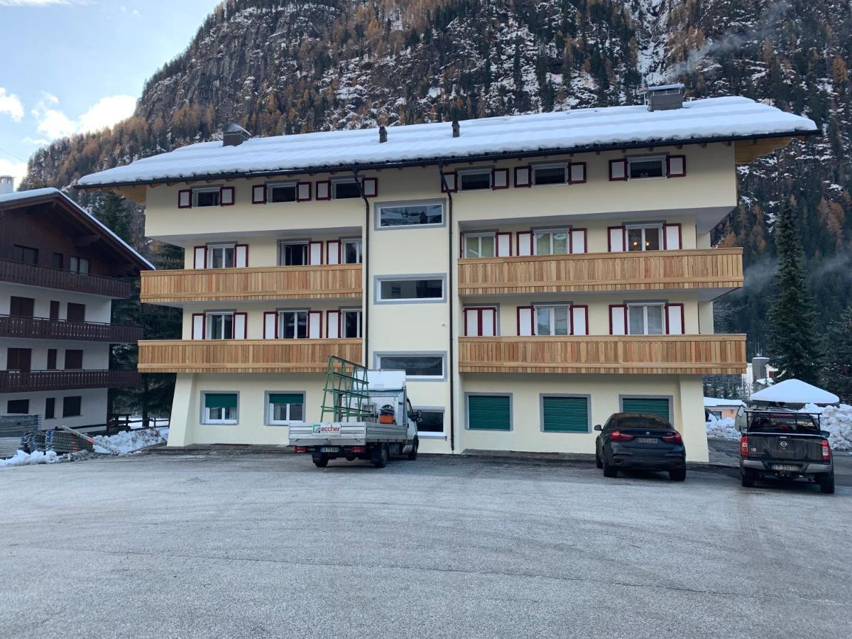 Appartamento Cuore By Ama Val Di Fassa Кампителло-ди-Фасса Экстерьер фото