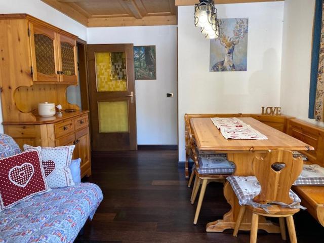 Appartamento Cuore By Ama Val Di Fassa Кампителло-ди-Фасса Экстерьер фото
