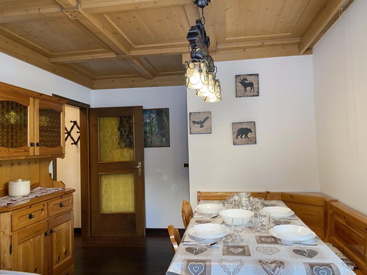 Appartamento Cuore By Ama Val Di Fassa Кампителло-ди-Фасса Экстерьер фото