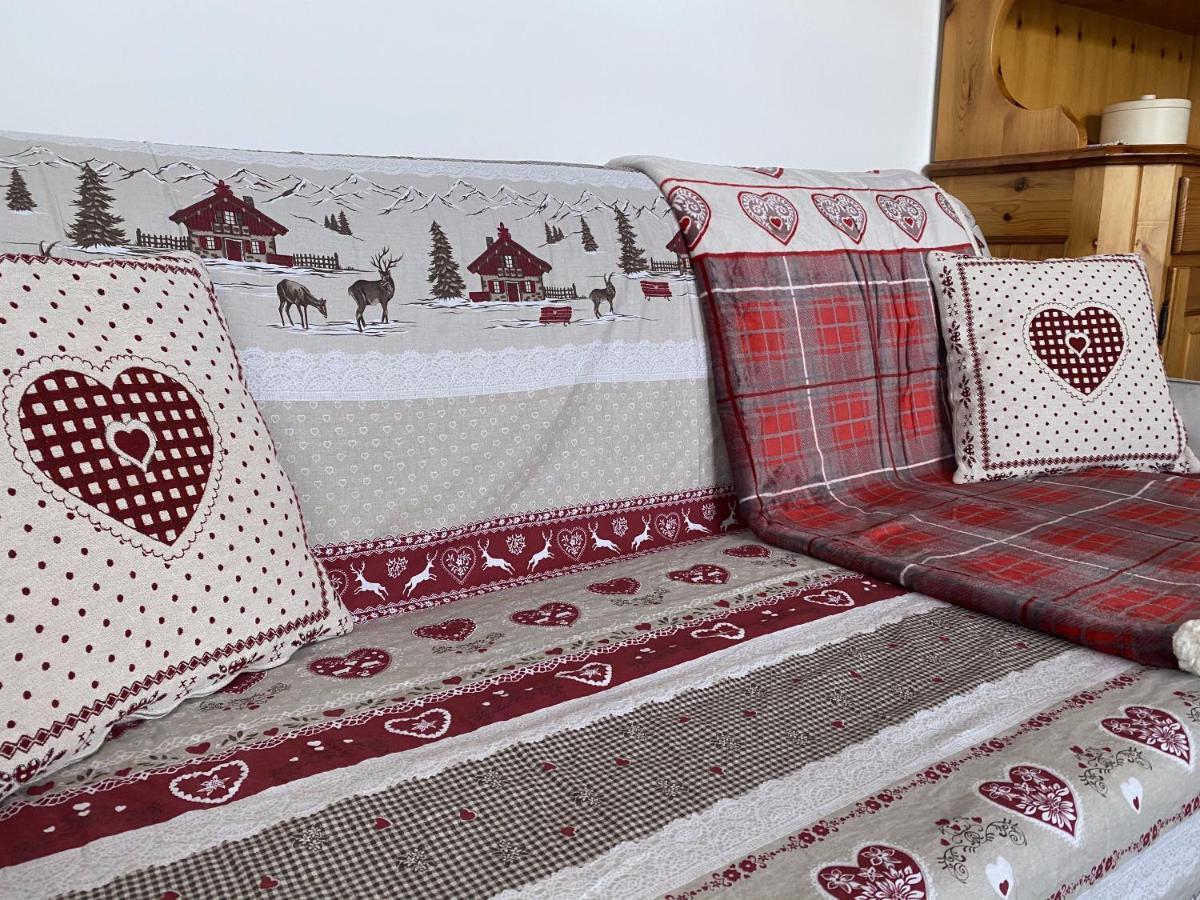 Appartamento Cuore By Ama Val Di Fassa Кампителло-ди-Фасса Экстерьер фото