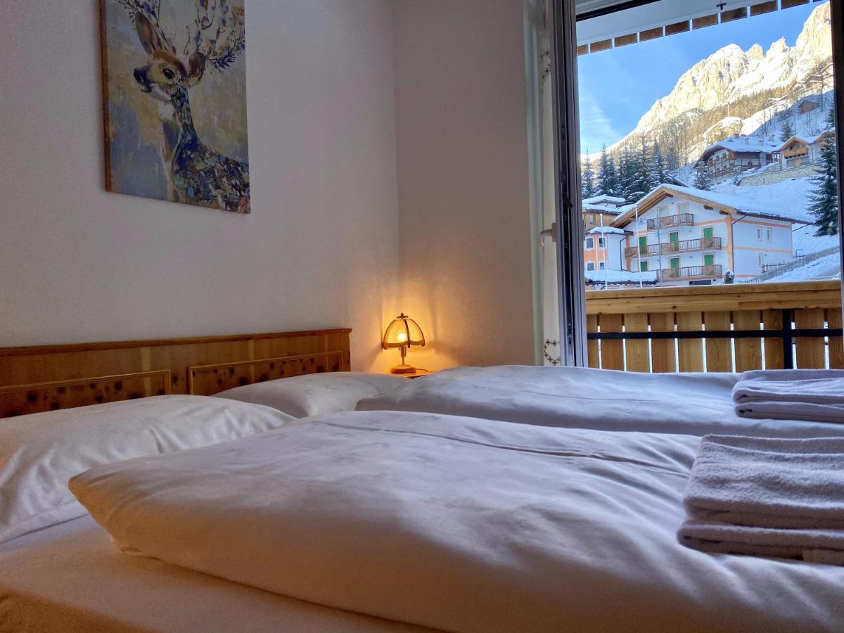 Appartamento Cuore By Ama Val Di Fassa Кампителло-ди-Фасса Экстерьер фото