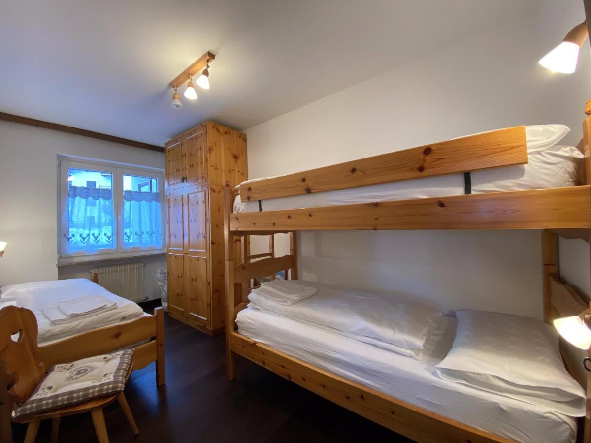 Appartamento Cuore By Ama Val Di Fassa Кампителло-ди-Фасса Экстерьер фото