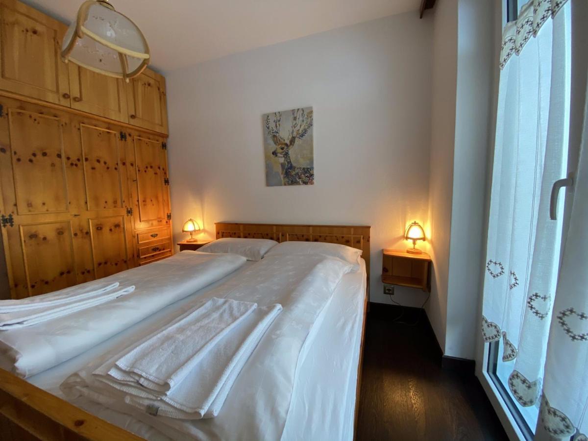 Appartamento Cuore By Ama Val Di Fassa Кампителло-ди-Фасса Экстерьер фото